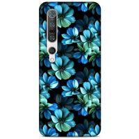 Xiaomi Mi 10 Pro Uyumlu Kılıf Mavi Delisi (44) Tough Armor Kılıf Bahar