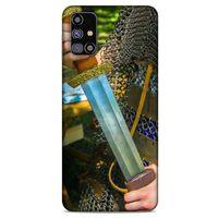 Samsung Galaxy M31s Uyumlu Kılıf Ottoman (18) Telefon Kılıfları Kılıç