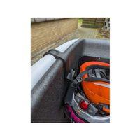 Urban Arrow Kargo Kutusu Kancası (Bu ürün Sadece Plastik parçadır - Almadan Önce Soru Sorabilirsiniz)