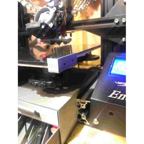 Ender 3 Pro - Meme Temizleme Fırçası - 5110352