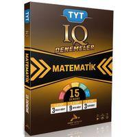 TYT IQ Matematik Video Çözümlü 15 Branş Deneme Paraf Yayınları