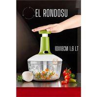 Pratik El Rondosu Üstten Basmalı 1.6 LİTRE 10X18CM