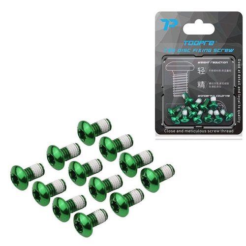 Rotor Vida Seti T25 12 li Yeşil Toopre