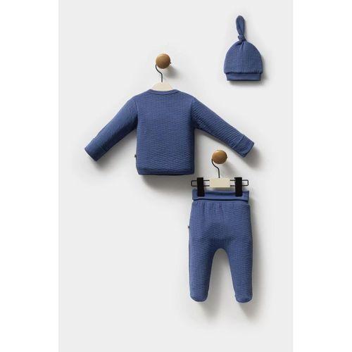 Moi Noi Zıbın Takım Mnb3028 Navy Blue