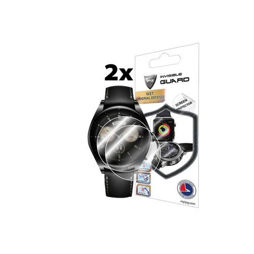 Huawei Watch Buds Akıllı Saat Ile Uyumlu Hydrogel Ekran Koruyucu (2 ADET)
