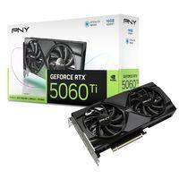 PNY GeForce RTX 5060 Ti 16GB GDDR7 128Bit (VCG5060T16DFXPB1) Ekran Kartı