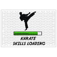 Karate Skills Loading Puzzle 240 Parça Yapboz