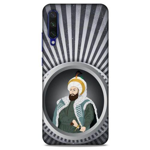 Xiaomi Mi A3 Uyumlu Kılıf Ottoman (1) Kılıfı Fatih Sultan Mehmed