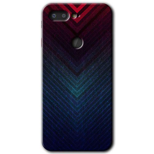 General Mobile GM 9 Pro Kılıf HD Desen Baskılı Arka Kapak - Abstract 4