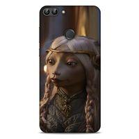 Huawei Psmart Uyumlu Kılıf The Dark Crystal (5) Koruma Kabı skekSil