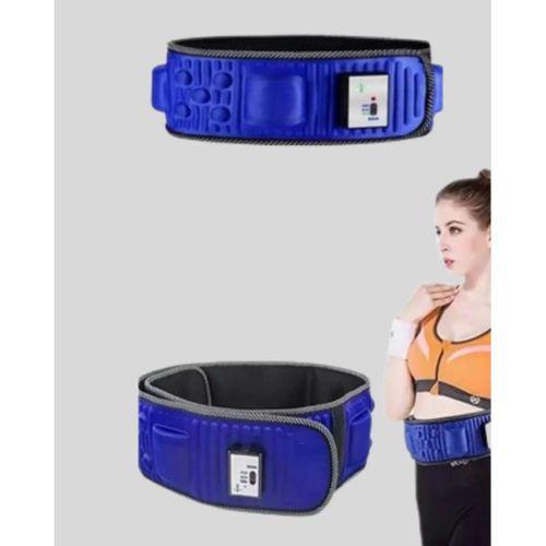 Motorlu Titreşimli Masaj Kemeri – 5 Hız Ayarı Ve 2 Fonksiyonlu Çalışma Modu