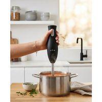 Paslanmaz Çelik Blender Ayağına Sahip Ergonomik El Blenderı