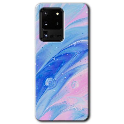 Samsung Galaxy S20 Ultra Kılıf HD Desen Baskılı Arka Kapak - Art Design 38