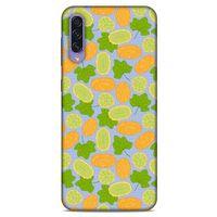 Frutix Kiwano 01 Samsung Galaxy A50s Kılıf Desenli Silikon