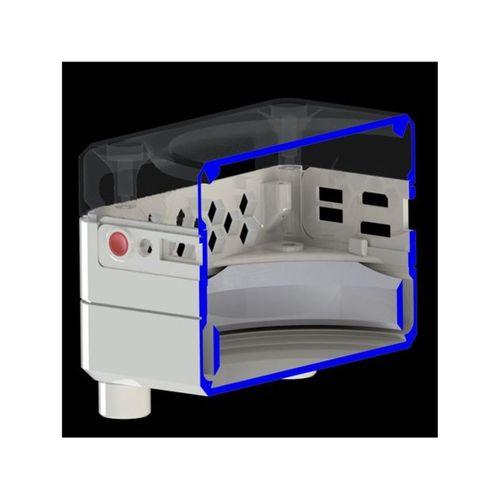 Mini PC Kasa Tian Bei Aoo Star GOD - 120mm Arka Soğutucu ile 3D Baskı (Bu ürün Sadece Plastik parçadır - Almadan Önce Soru Sorabilirsiniz)