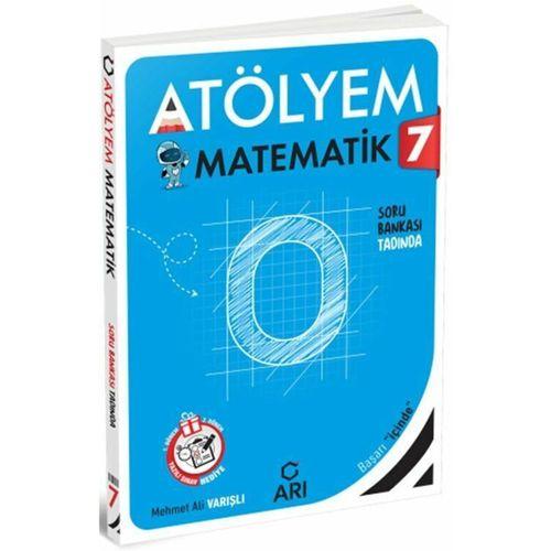 7. Sınıf Matematik Atölyem Arı Yayıncılık