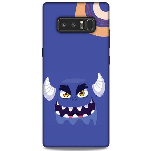 Emojix (26) Samsung Galaxy Note 8 Kılıf Silikon Kapak Desenli