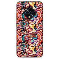 Lopard İnfinix Zero 8 Uyumlu Kılıf Pastel Renkler (34) Slim Armor Kılıf