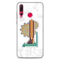Lopard Huawei P Smart Z Uyumlu Kılıf Ramazan (50) Desenli Shockproof Kılıf