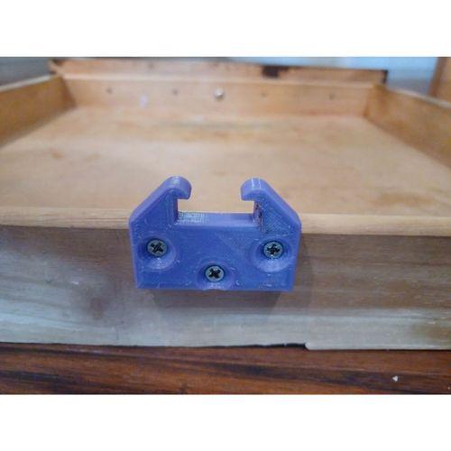 Kahve Masası Ayak Braketi