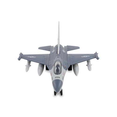 HW777-16 - Ç/B SAVAŞ UÇAK METAL KUTULU