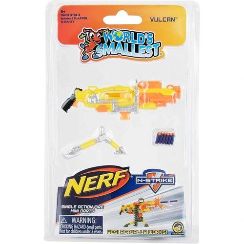 World's Smallest Nerf Seri 2