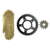 Zincir ve Dişli Set  ORİNGLİ 120L 13T - 42T NK250