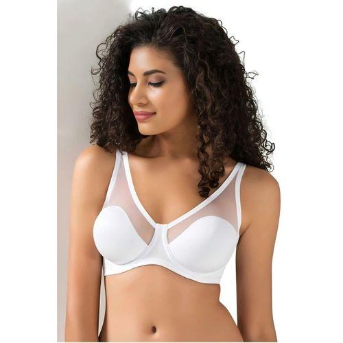 Tül Kaplı Soft D Cup Sütyen Kadın 9200
