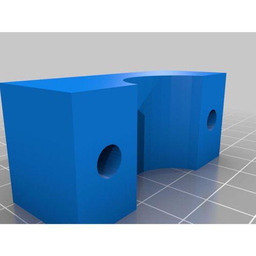 1 İnç Boru Klipsi (Bu ürün Sadece Plastik parçadır - Almadan Önce Soru Sorabilirsiniz)