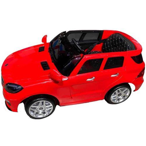 Çocuk 443 XC Power 12 V Akülü Araba Kırmızı