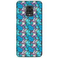 Xiaomi Redmi Note 9S Kılıf Hediyelik Seri Sevgililer Günü (42) 14 Şubat Rugged Armor Kılıf