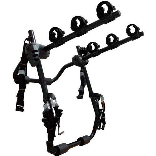 Topp Rack Pro Üçlü Bisiklet Taşıyıcı Acs (CE Kalite Belgeli)