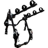 Topp Rack Pro Üçlü Bisiklet Taşıyıcı Acs (CE Kalite Belgeli)