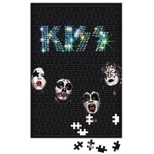Banda Kiss Puzzle 240 Parça Yapboz