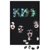 Banda Kiss Puzzle 240 Parça Yapboz