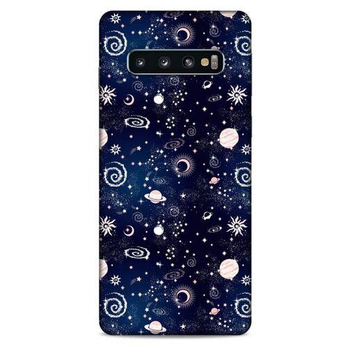 Spacex (14) Tema Lansman Kılıf Samsung Galaxy S10 Kılıf