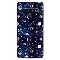 Spacex (14) Tema Lansman Kılıf Samsung Galaxy S10 Kılıf