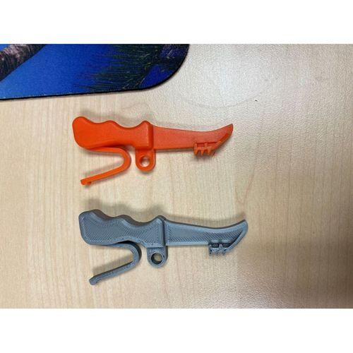 Yumuşak Kapat Çekmece Slayt Parçası - 5114858
