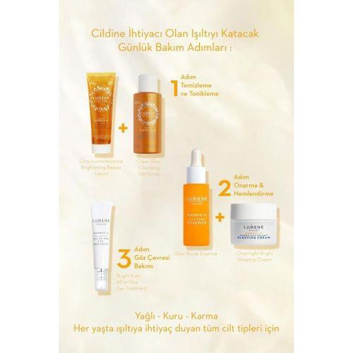 LUMENE Peeling Etkili Temizleyici Jel 125ml