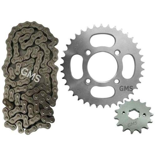 MONDİAL Mondial Zincir Dişli Set 428H 116L-15T+38T Drift