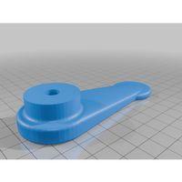 Sheppach Yükseklik Kılavuz Tutacağı (Bu ürün Sadece Plastik parçadır - Almadan Önce Soru Sorabilirsiniz)