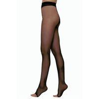 Daymod Parmaksız 8 Denye Kadın İnce Kilotlu Çorap