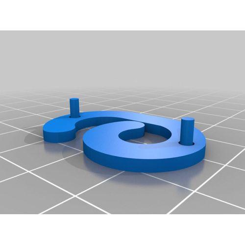 Harry Dresden Drum (IKEA) Saat - 5139898