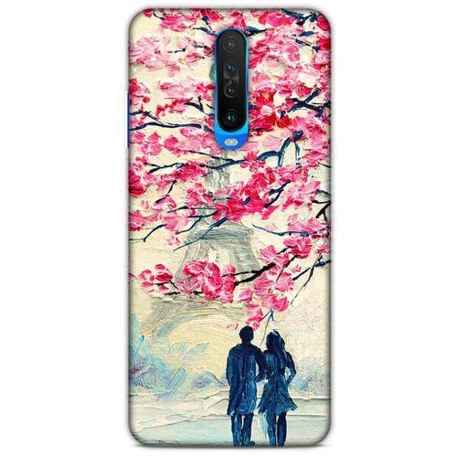 Cityx (24) Xiaomi Redmi K30 Kılıf Silikon Kapak Desenli