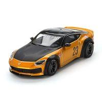 Eğitici Çocuk Mini GT 1/64 Nissan Z LB NATION WORKS LB Gold - Blister Paket