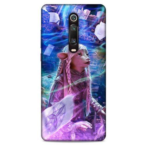 Xiaomi Mi 9T Uyumlu Kılıf The Dark Crystal (38) Neo Hybrid Kılıf skekVar