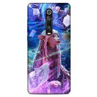 Xiaomi Mi 9T Uyumlu Kılıf The Dark Crystal (38) Neo Hybrid Kılıf skekVar