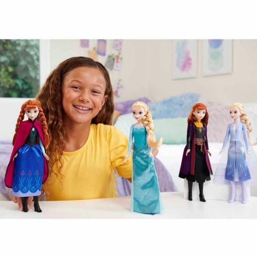 Eğitici Oyuncak Disney Karlar Ülkesi Bebekleri
