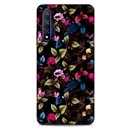 Botanix 91 Huawei P Smart S Y8P Kılıf Silikon Kapak