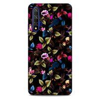 Botanix 91 Huawei P Smart S Y8P Kılıf Silikon Kapak